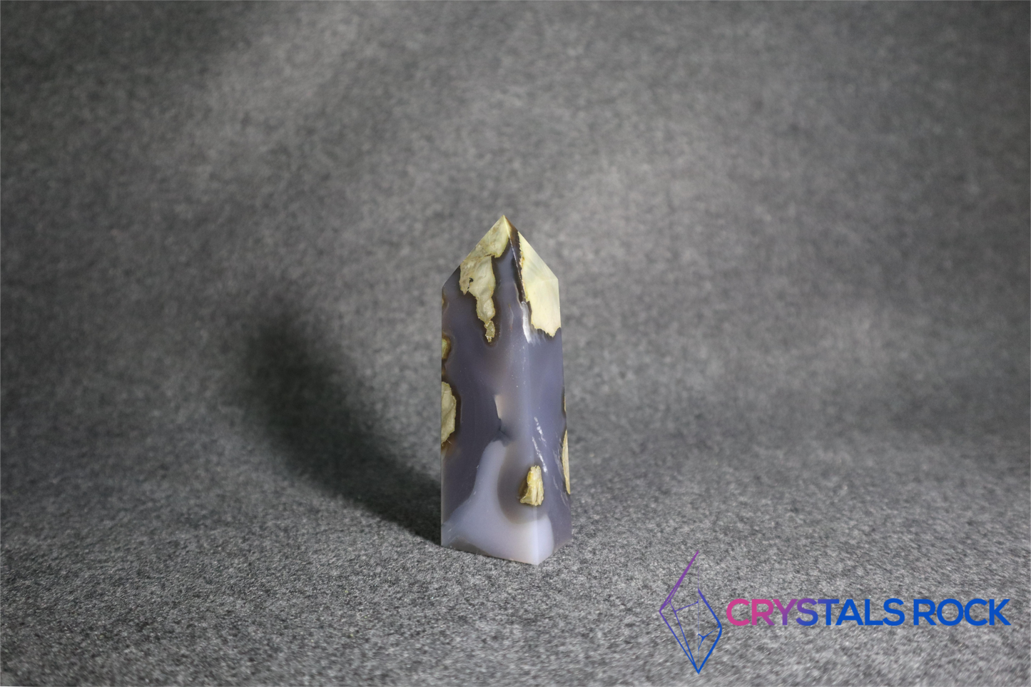 Volcano Agate Towers