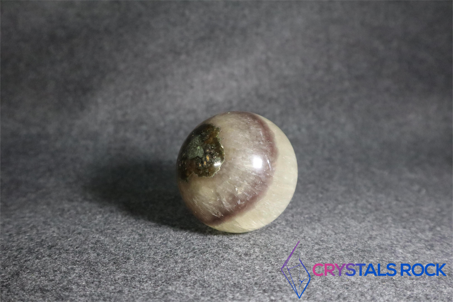 Pyrite Spheres