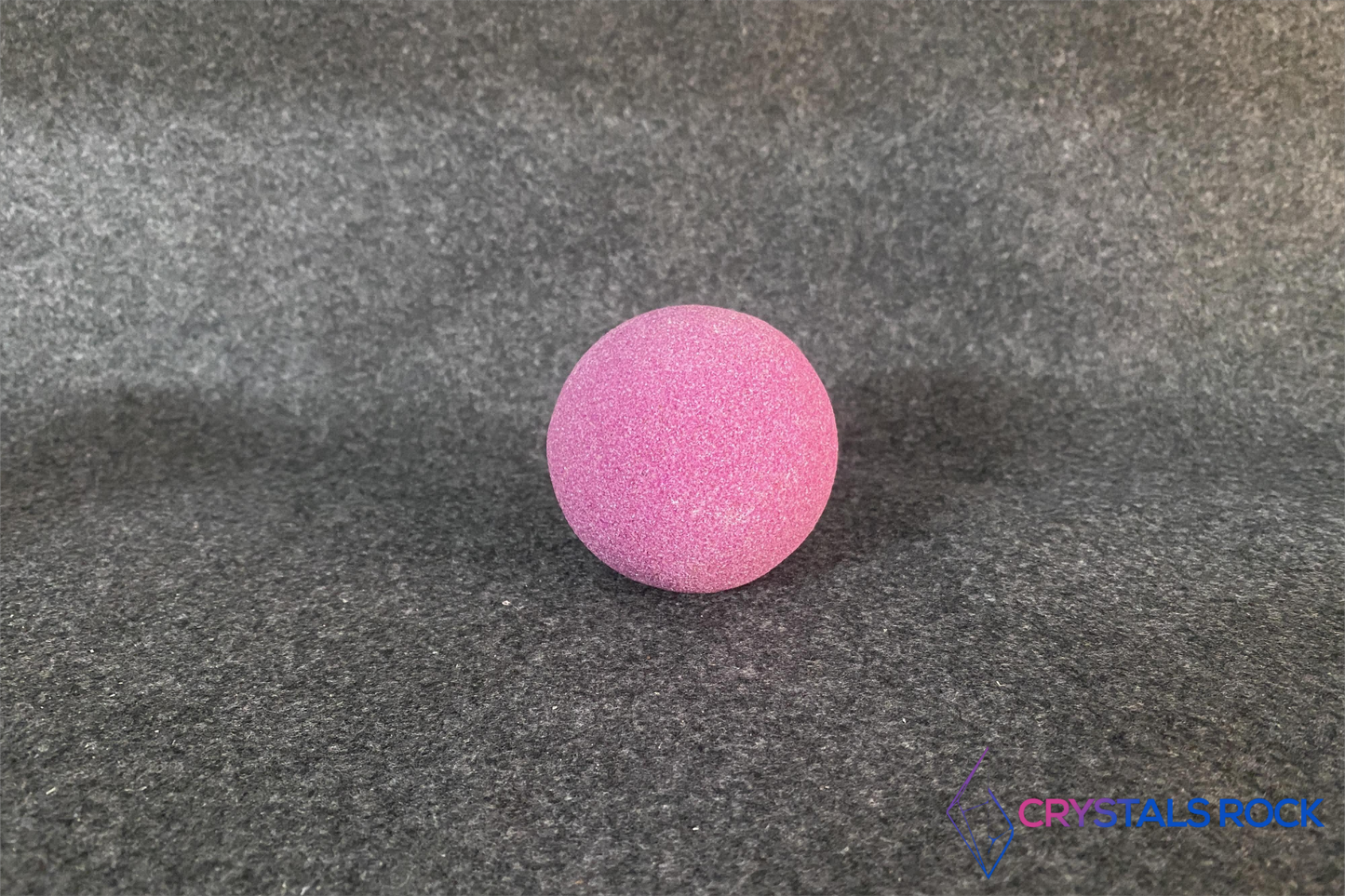 The ruby sphere