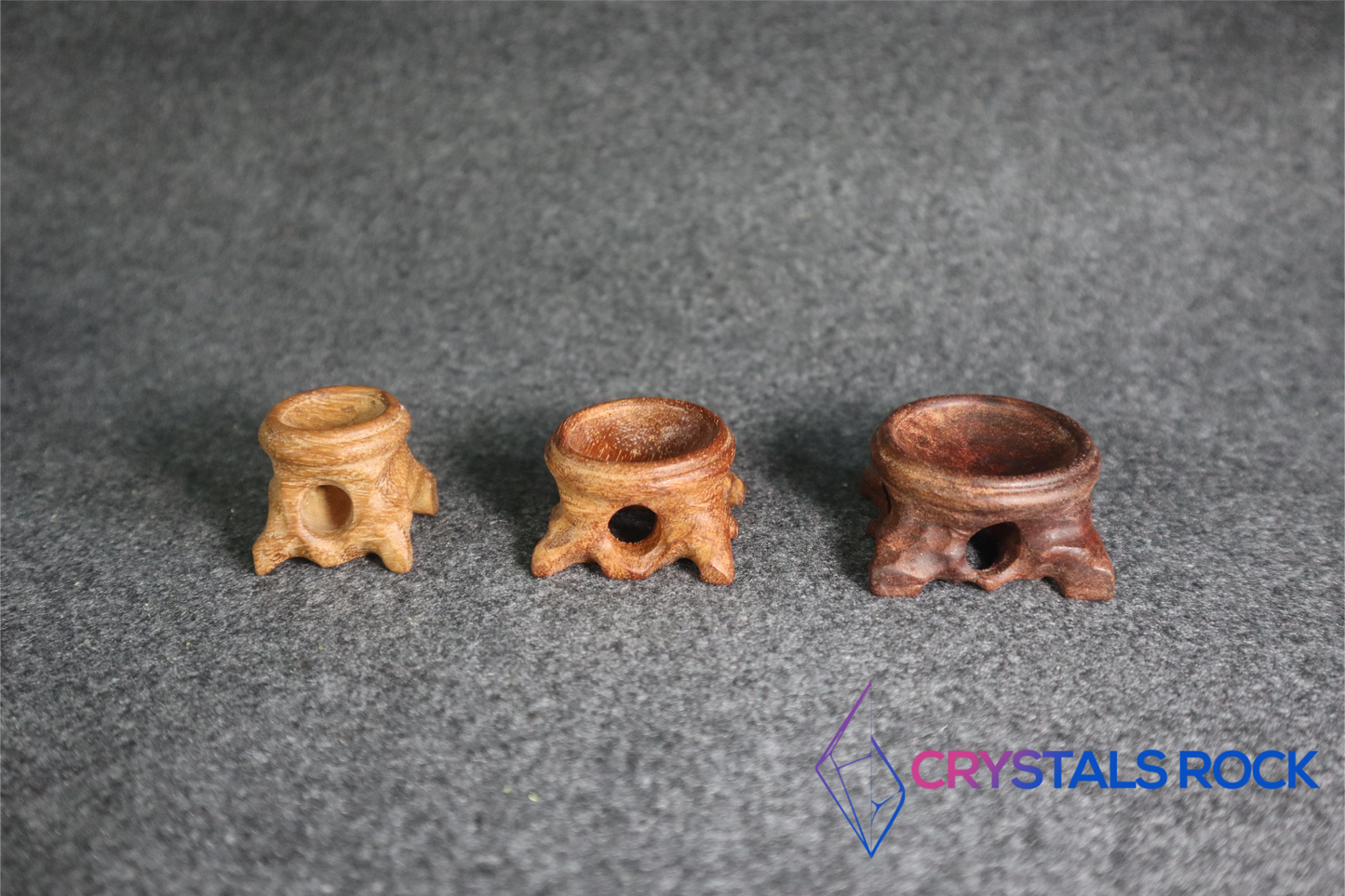 Wooden Holder
