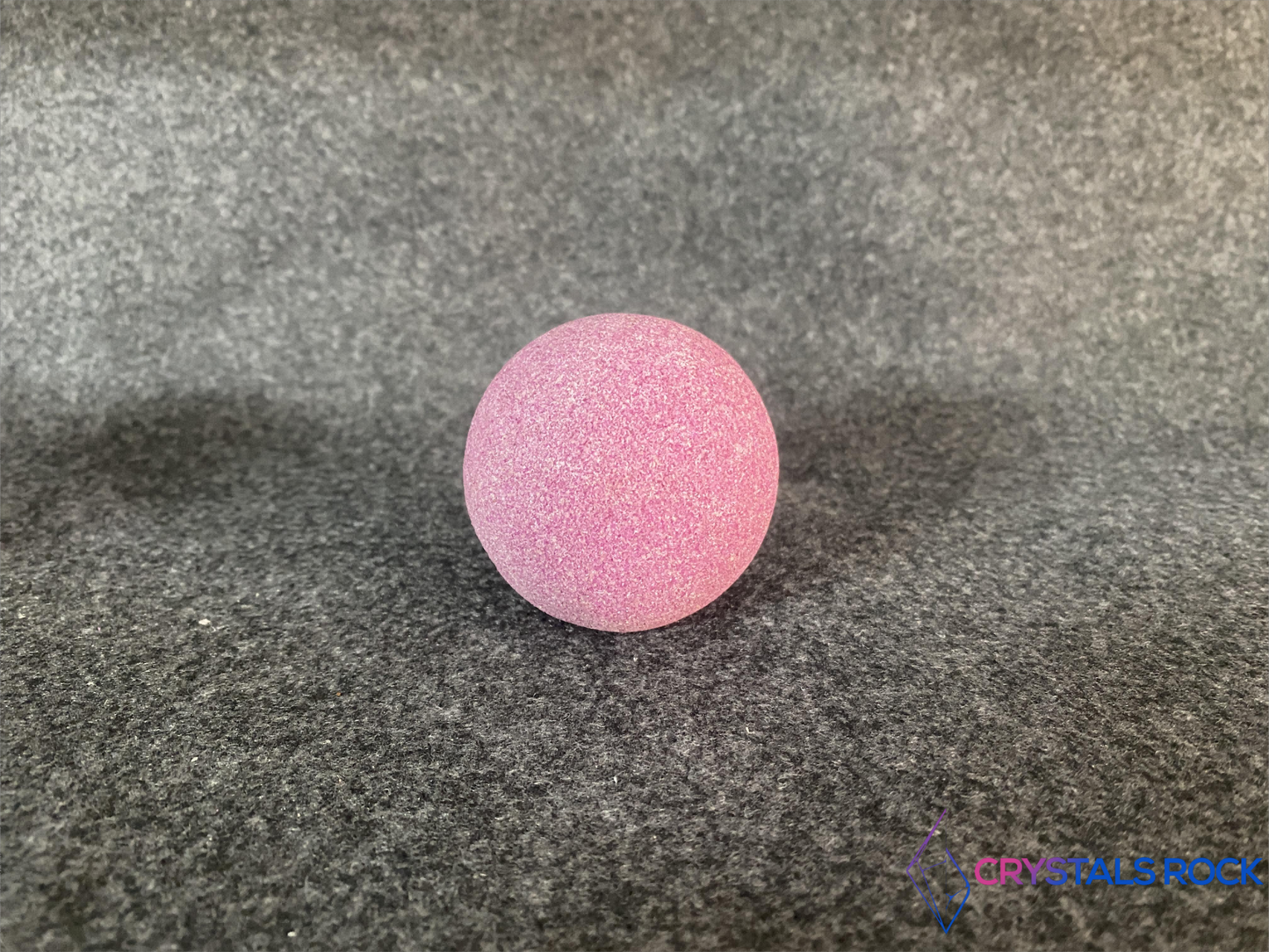The ruby sphere