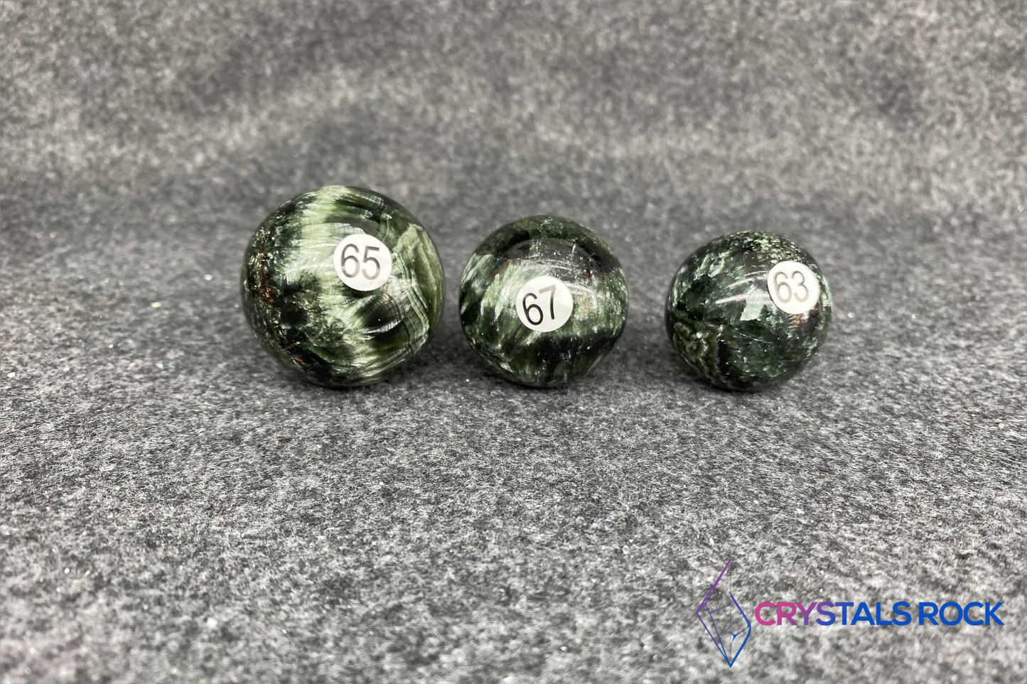 The Seraphinite