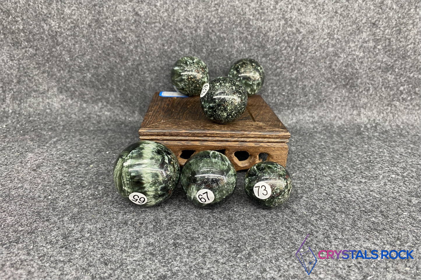 The Seraphinite