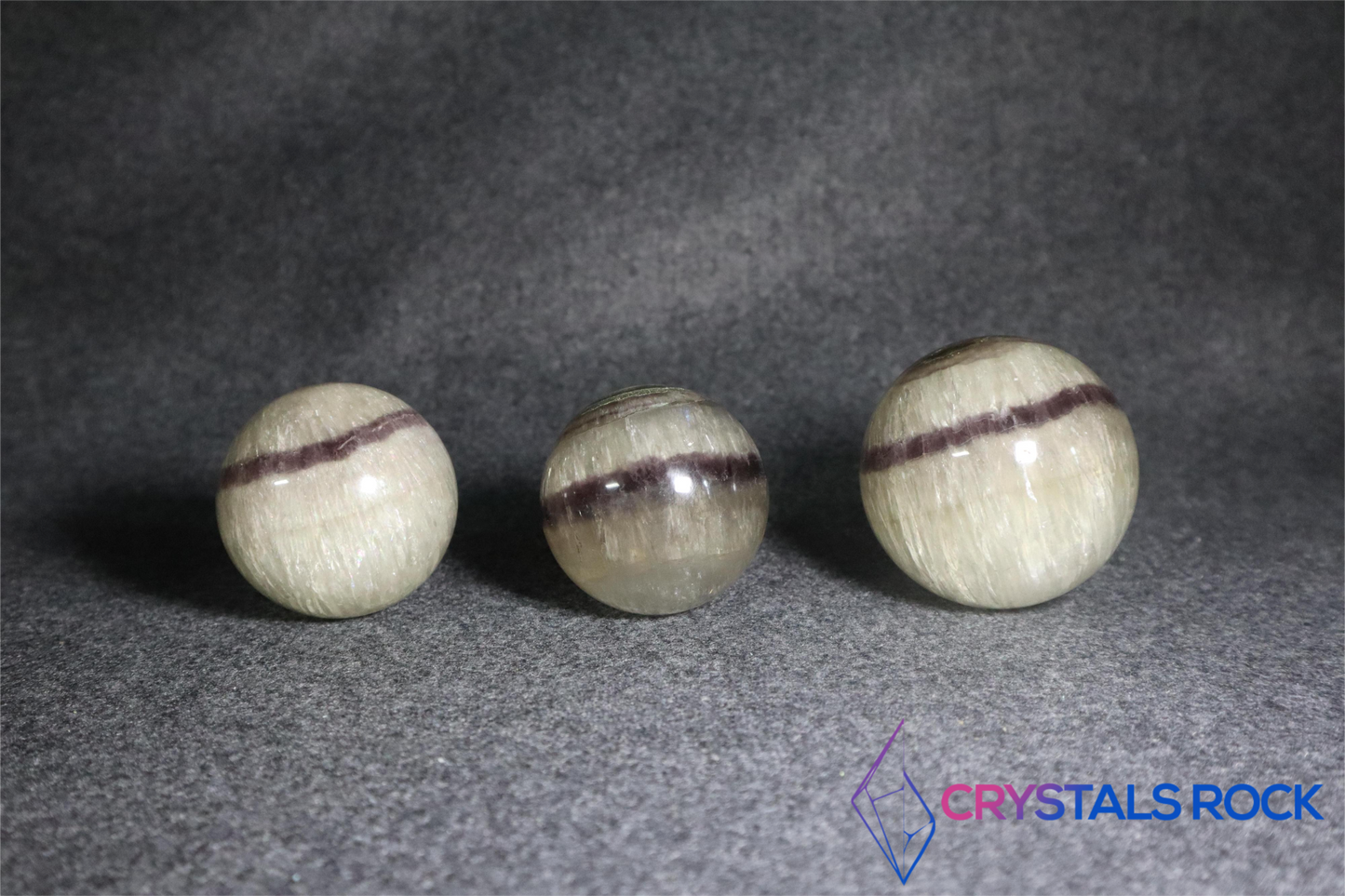 Pyrite Spheres