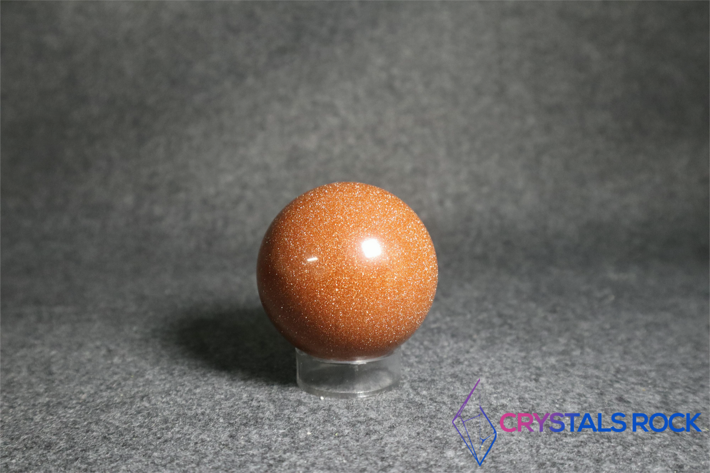 Golden Sandstone Spheres